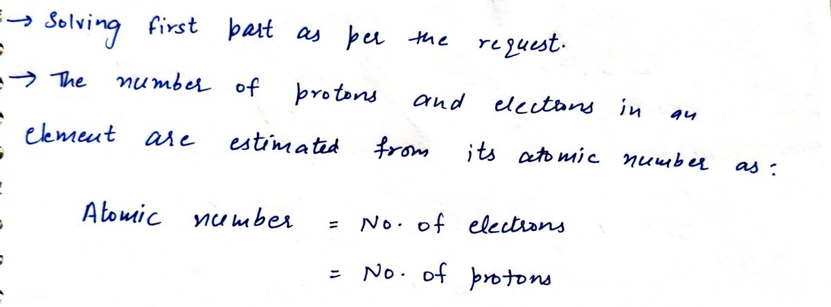 Chemistry homework question answer, step 1, image 1